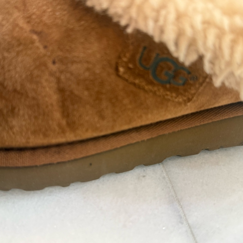Ugg Cluggette Shearling Slippers - image 7